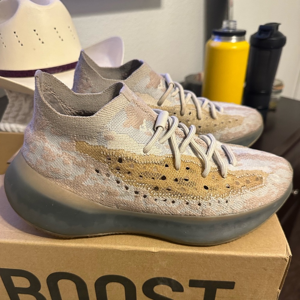 Yeezys 380 Pepper
